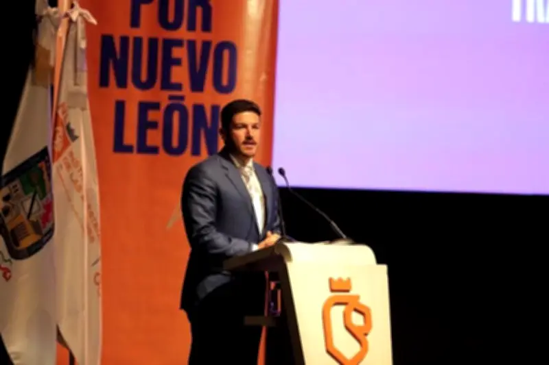 Gobernador exhorta a estados a buscar inversión extranjera para desarrollo