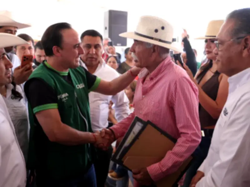 Gobernador Manolo Jiménez inicia Caravanas de Salud en Coahuila con inversión millonaria