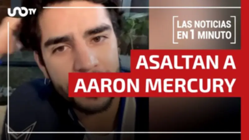 Gobierno actualiza cifra a 132,534 desaparecidos en México; otros hechos noticiosos