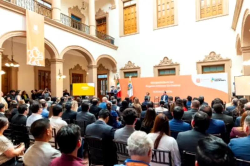 Gobierno afirma fortalecer órganos anticorrupción en México