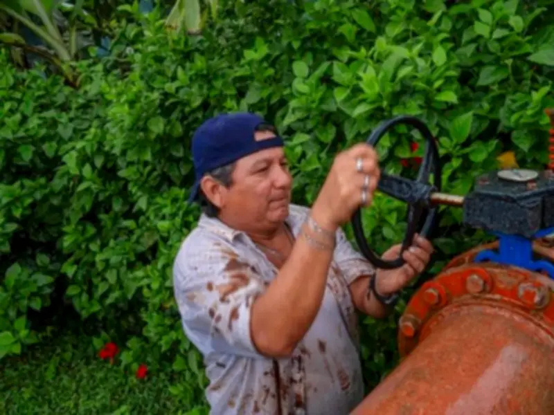 Gobierno agiliza trámites para subsidio eléctrico en riego agrícola hasta 2026