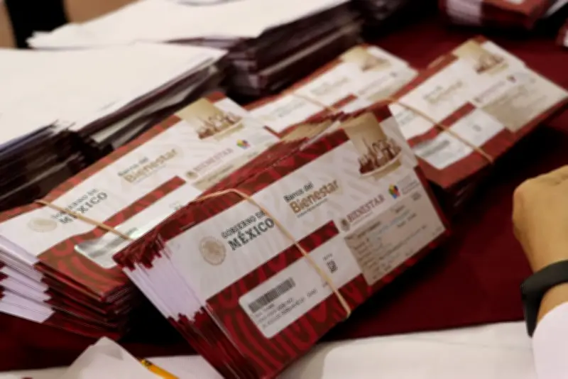 Gobierno Anuncia Pago Doble de Becas Benito Juárez y Jóvenes Escribiendo el Futuro