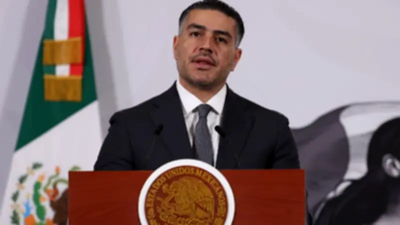 Gobierno ataca redes financieras y legales del CJNG tras muerte del Mencho, afirma Harfuch