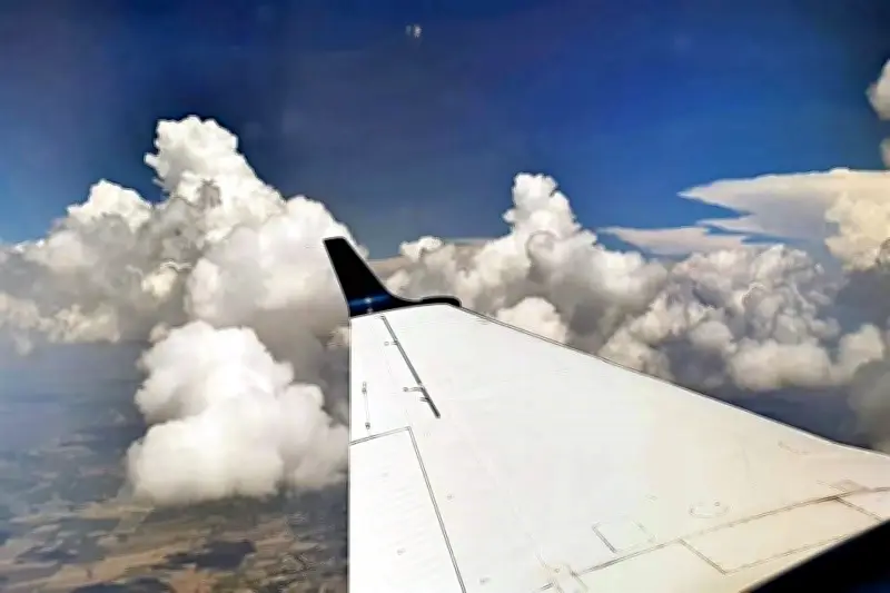 Gobierno de Coahuila licita mantenimiento de avión bombardero para combate de incendios