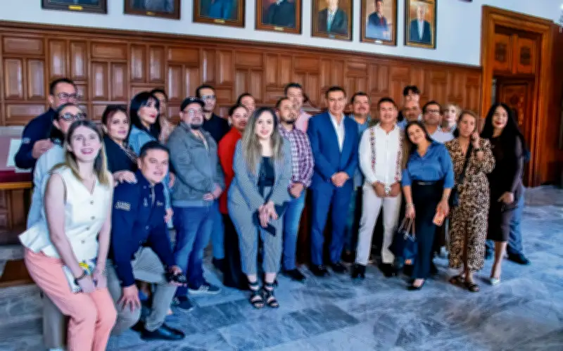 Gobierno de Jalisco acuerda incremento salarial de hasta 6% para burócratas estatales