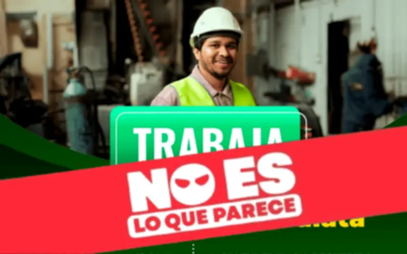 Gobierno de Jalisco alerta sobre señales de ofertas de trabajo falsas para prevenir desapariciones