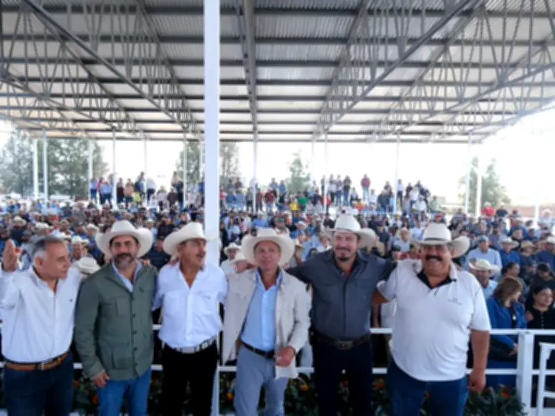 Gobierno de Jalisco lanza programa Sumar Maíz para potenciar productividad agrícola
