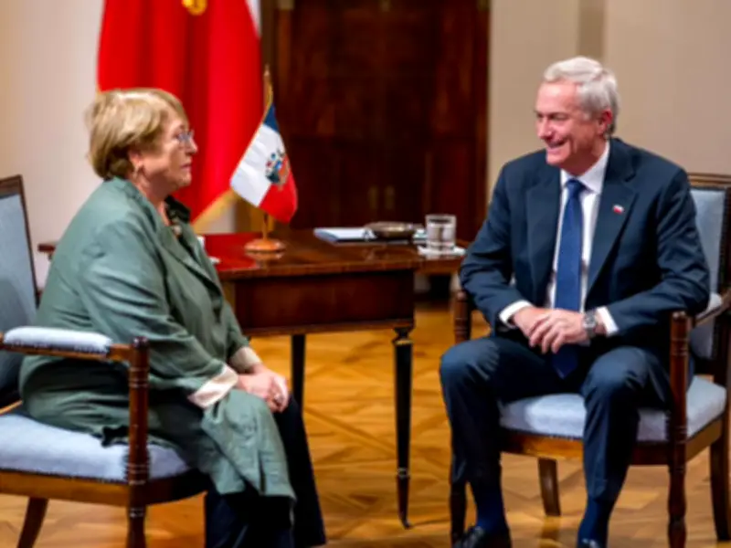 Gobierno de Kast retira apoyo a Bachelet para ONU en choque ideológico chileno