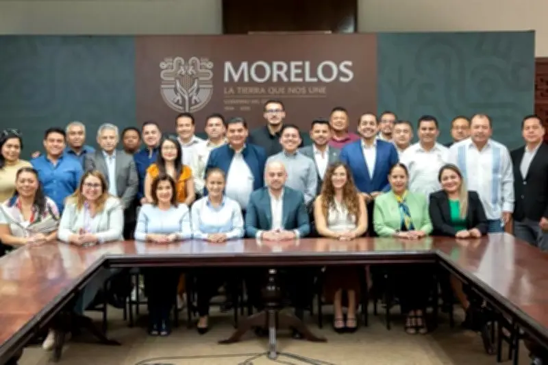 Gobierno de Morelos solicita a municipios revisar entornos escolares por seguridad