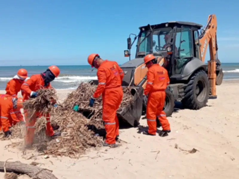 Gobierno de México informa que derrame de crudo en golfo ha sido contenido tras dos semanas