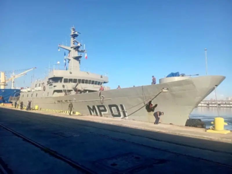 Gobierno de Sheinbaum envía cuarto cargamento de ayuda humanitaria a Cuba