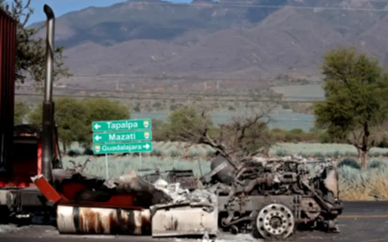 Gobierno de Sheinbaum niega presión de EU en operativo que abatió a 'El Mencho'