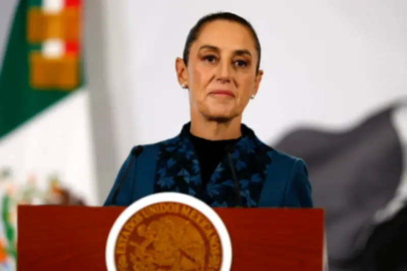 Gobierno de Sheinbaum reporta más de 130 mil desaparecidos desde 2006