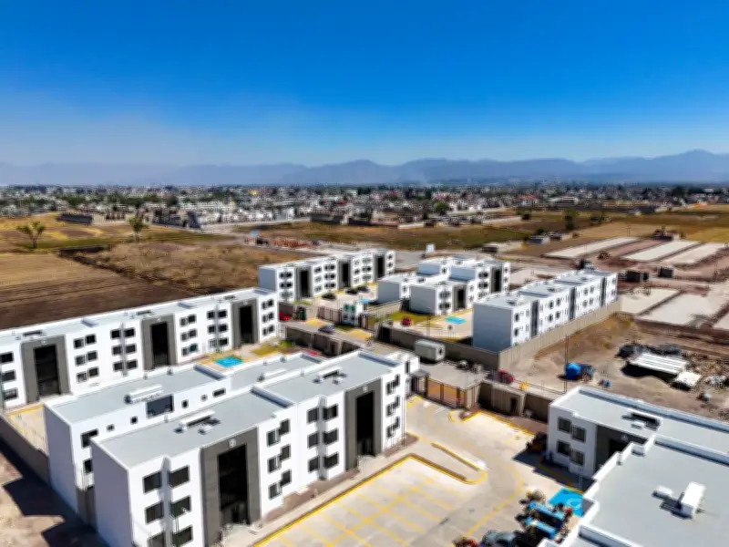 Gobierno del Edomex impulsa vivienda digna con herramientas digitales y alianza con CANADEVI