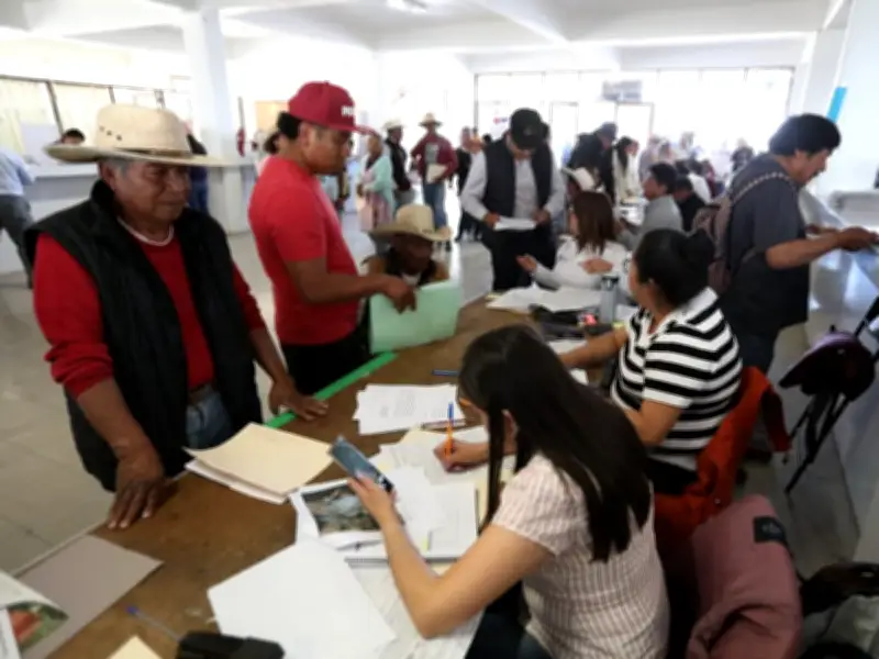 Gobierno del Edomex lanza convocatoria para programas de apoyo al campo 2026