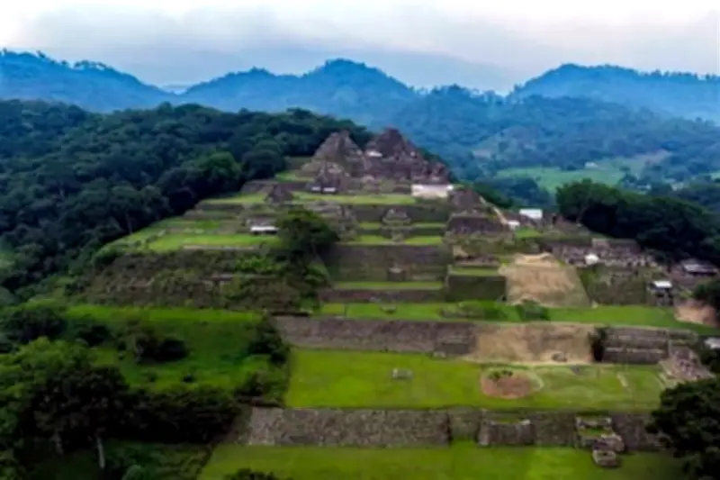 Gobierno expropia 9 hectáreas en zona arqueológica de Chiapas para proteger patrimonio