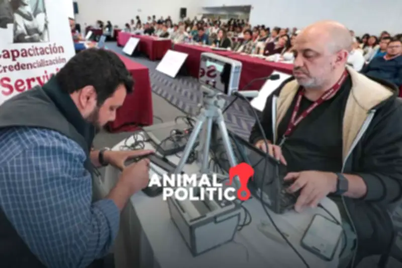 Gobierno federal amplía registro para credencial de salud universal en módulos del Bienestar