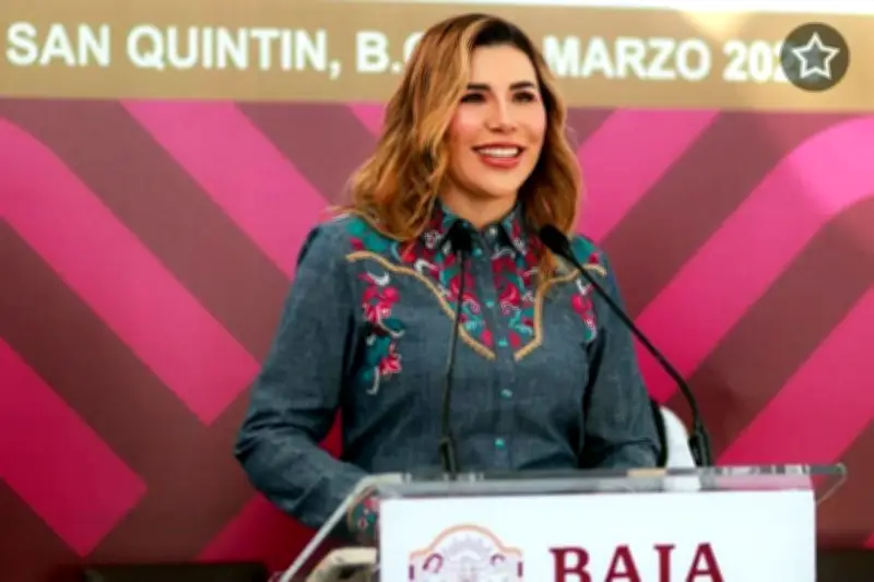 Gobierno Federal Anuncia Plan Integral para Mejorar Condiciones en San Quintín