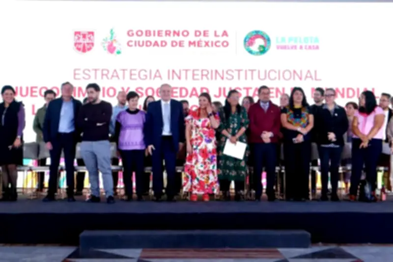 Gobierno Federal Anuncia Portal de Transparencia para Gastos del Mundial 2026