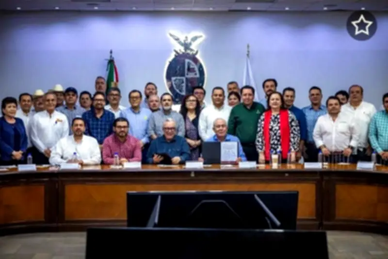 Gobierno Federal Garantiza Comercialización de la Cosecha de Maíz de Sinaloa