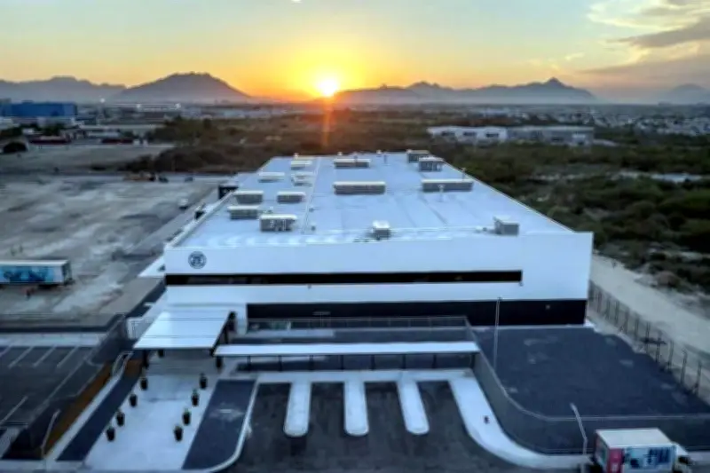 Gobierno Federal Impulsa Infraestructura para Nuevos Polos Industriales en México