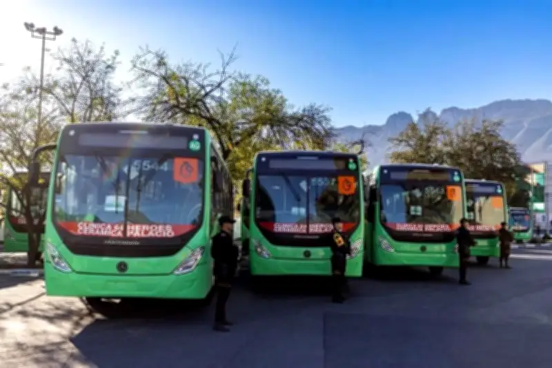 Gobierno ordena publicación de reforma para tarifas sociales en transporte público