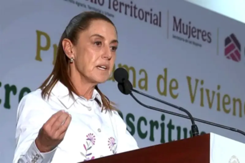 Gobierno priorizará escrituras de vivienda para mujeres en situación vulnerable