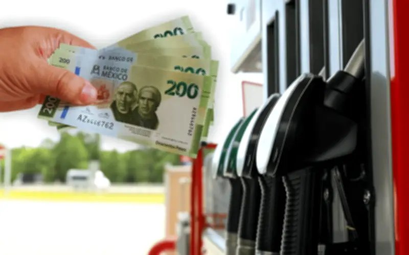 Gobierno reactiva subsidio a gasolinas para contener precios ante conflicto en Medio Oriente