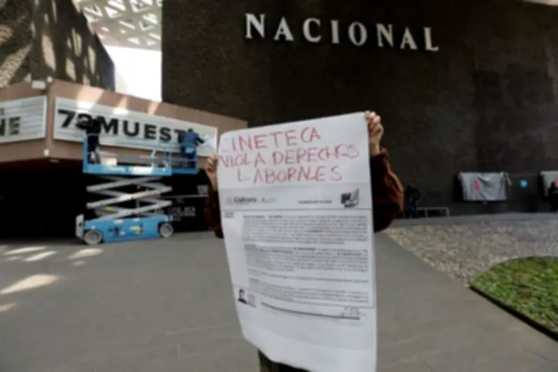 Gobierno y Cineteca Nacional establecen mesa de trabajo para revitalizar el recinto