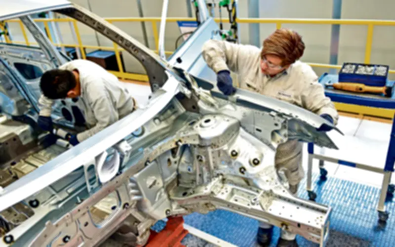 Gobierno y Empresarios Establecen Cinco Mesas Técnicas para la Revisión del T-MEC