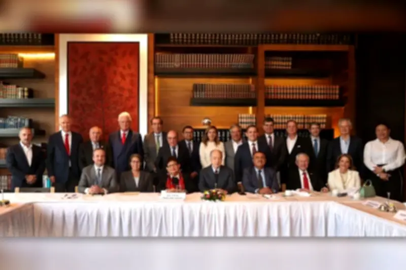 Gobierno y Empresarios Pactan Estrategia Nacional para Combatir la Extorsión