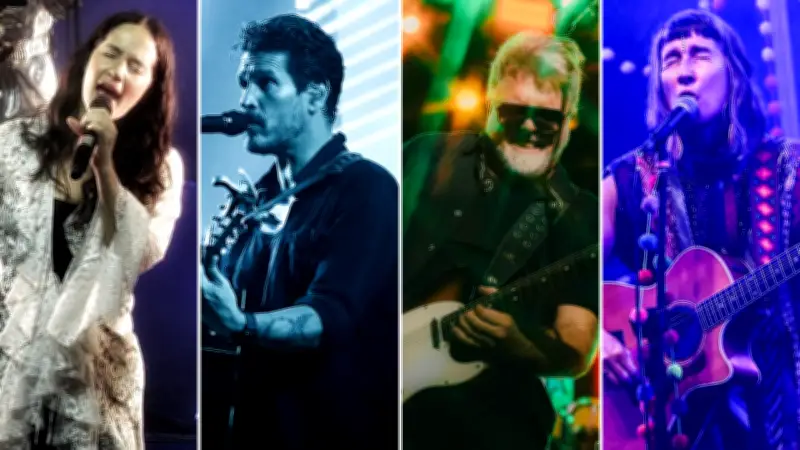 Gol de Oro: Conciertos Mundialistas Llegan a CDMX con Escenarios Enfrentados