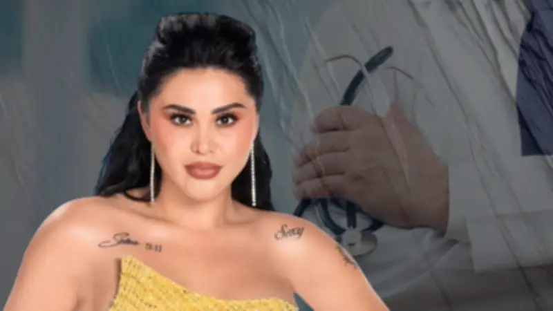 Gomita revela su batalla contra la Hernia de Petersen que casi le cuesta la vida