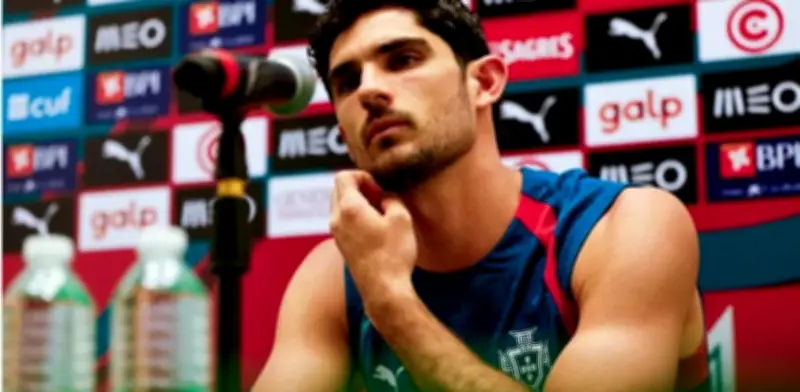 Gonçalo Guedes revive su historia con Raúl Jiménez antes del duelo en el Estadio Azteca