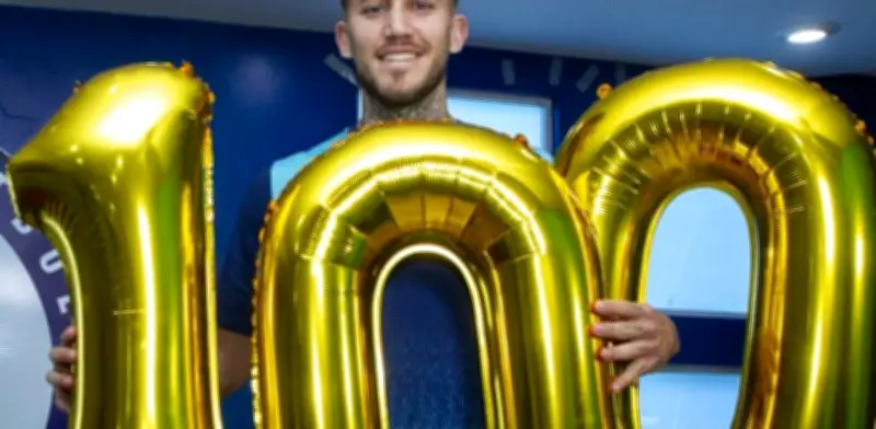 Gonzalo Piovi reflexiona sobre sus 100 partidos con Cruz Azul y el regreso al Olímpico