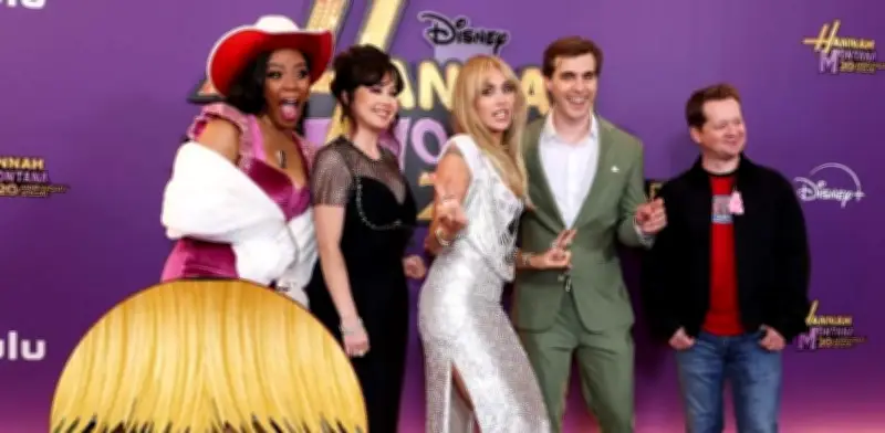 Google celebra 20 años de Hannah Montana con un doodle interactivo que emociona a los fans