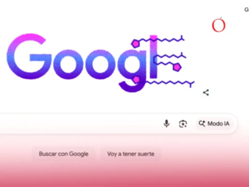 Google conmemora el Día Internacional de la Mujer con un Doodle interactivo que celebra la creatividad femenina
