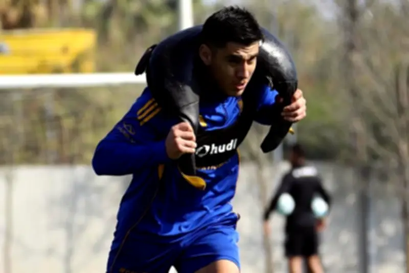 Gorriarán y Angulo en duda para la doble jornada del Apertura 2024