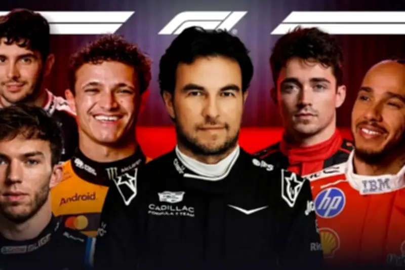 GP Australia 2026: Horarios, dónde verlo y el debut de Checo Pérez con Cadillac