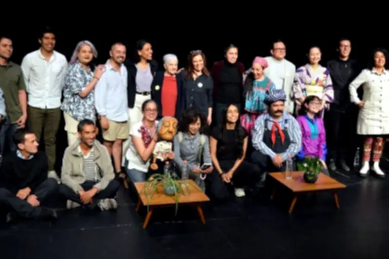 Gran Maratón Nacional de Teatro para Infancias Llega al Centro Cultural del Bosque