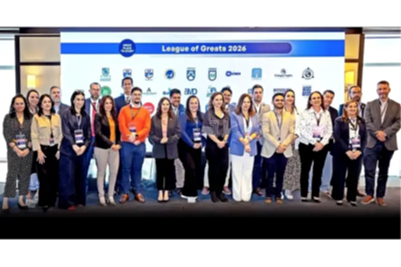 Great Place to Study celebra la excelencia educativa en México para 2026