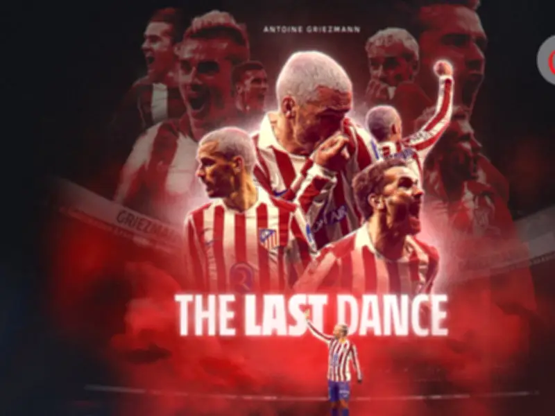 Griezmann anuncia su salida del Atlético de Madrid para unirse al Orlando City en 2026