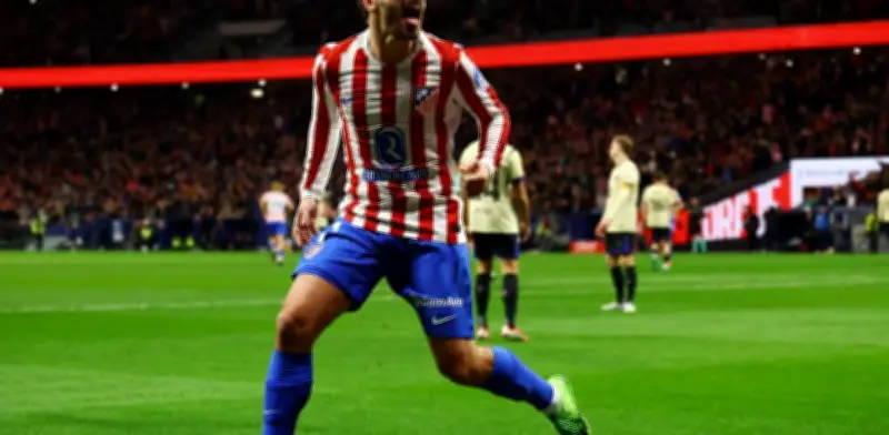 Griezmann se burla del Barcelona con foto viral tras eliminarlo de la Copa del Rey