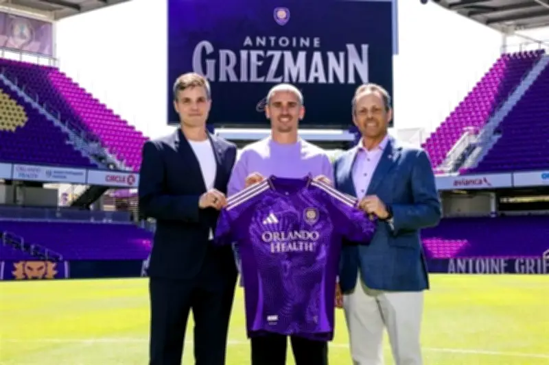 Griezmann se une a Orlando City en julio: un fichaje estelar para la MLS