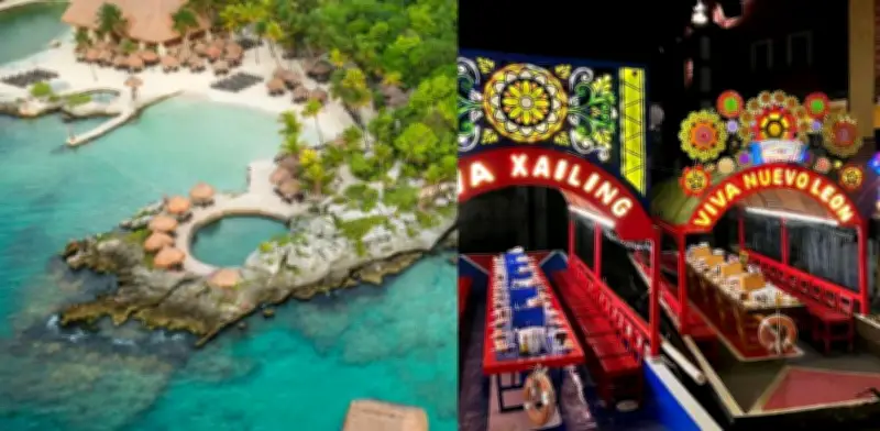 Grupo Xcaret: Más Allá del Parque Emblemático, Conoce sus 5 Parques Temáticos