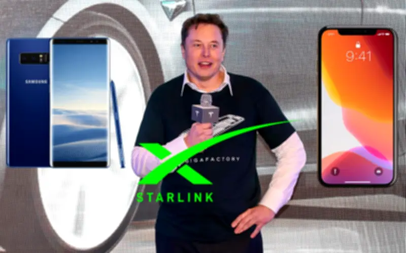 Guía completa: Celulares compatibles con Starlink y cómo acceder al servicio satelital