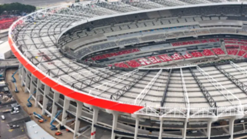 Guía completa de transporte para el México vs Portugal en el Estadio Azteca