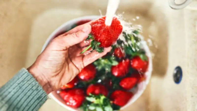 Guía Definitiva: Cómo Desinfectar Fresas con Vinagre y Conservarlas Correctamente