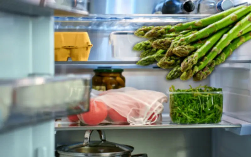 Guía definitiva: ¿Qué verduras duran más y menos en el refrigerador?