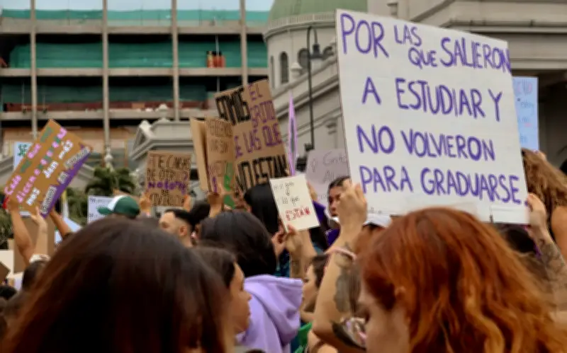 Guía esencial para la marcha del 8M: Qué llevar y qué evitar este 8 de marzo